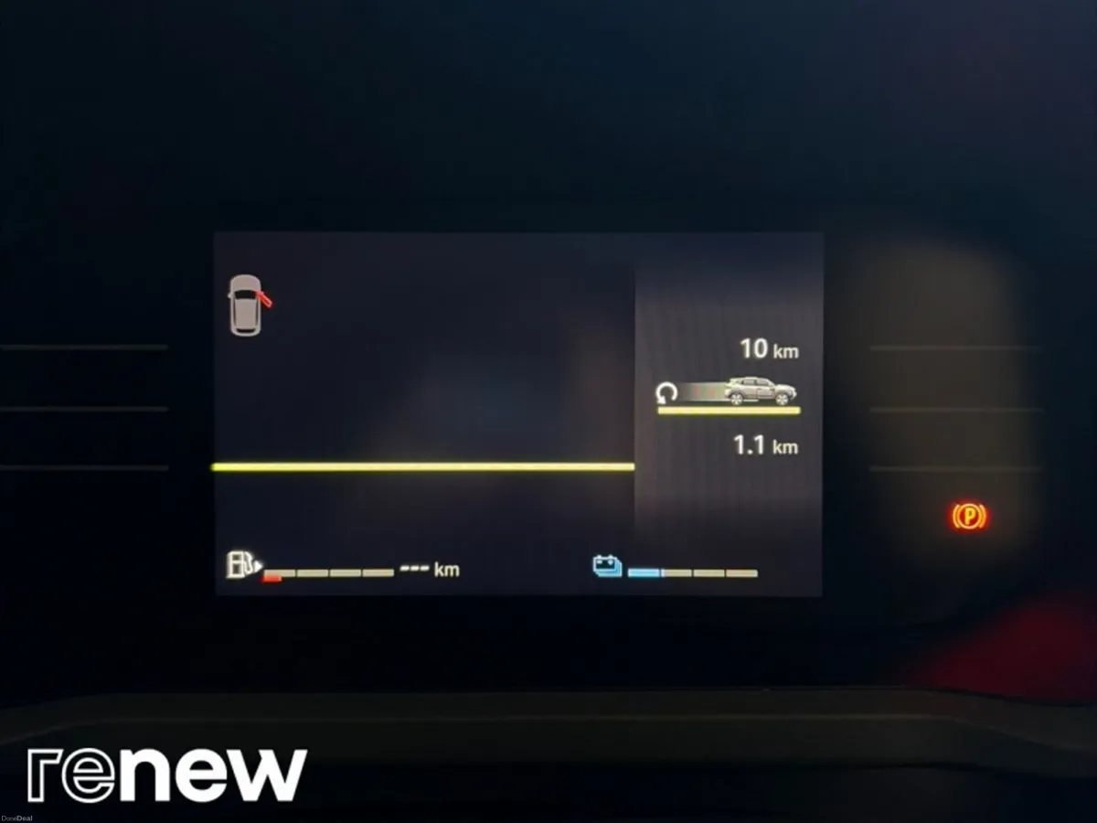 Dacia Duster EXTREME HEV 1.6 140 BHP AUTO 5DR *IN - Image 2