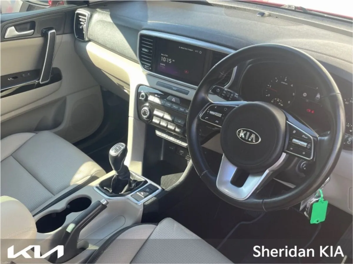 Kia Sportage 1.6 CRDI MHEV K3 - Image 2