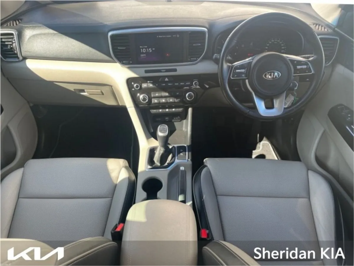Kia Sportage 1.6 CRDI MHEV K3 - Image 5