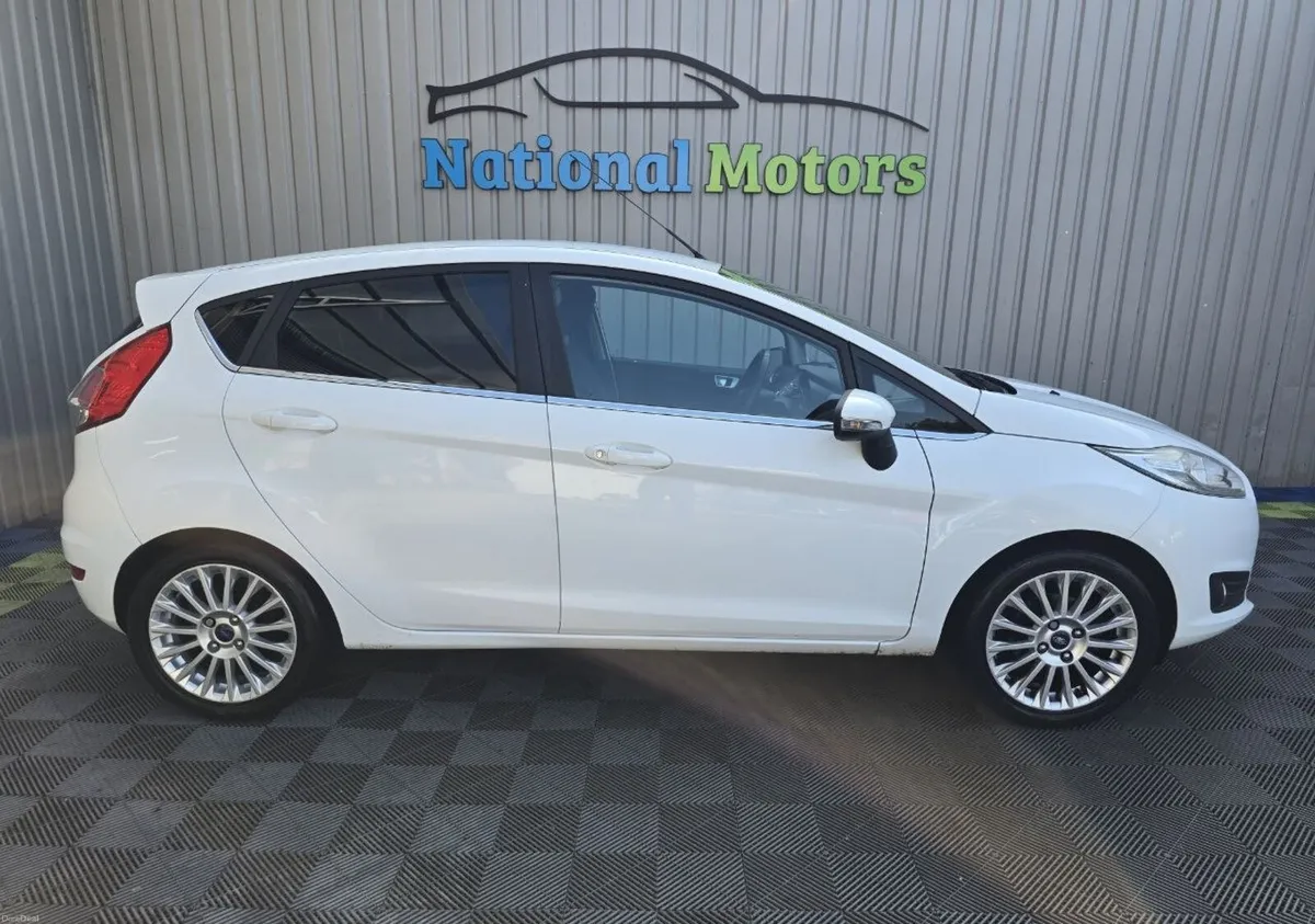 2014 Ford Fiesta Titanium 1.0 Petrol - Image 3