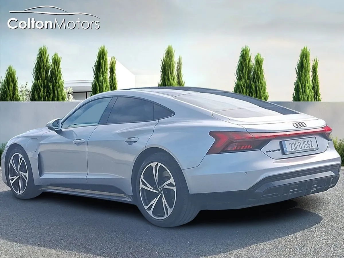 Audi e-tron GT quattro GT e-tron quattro - Image 2