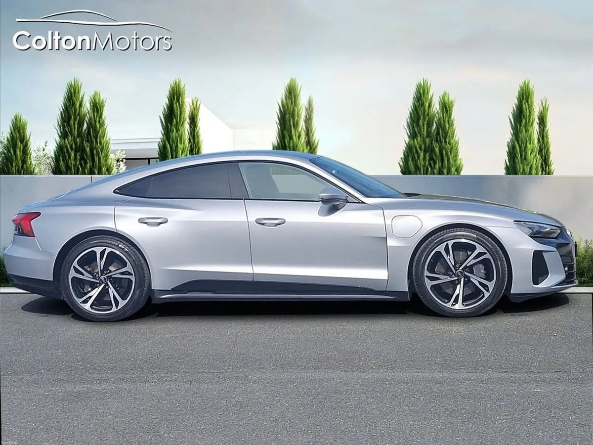 Audi e-tron GT quattro GT e-tron quattro - Image 3