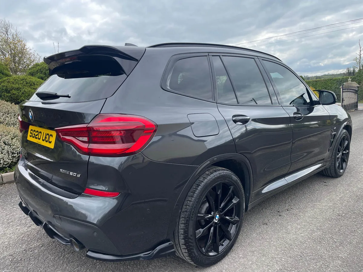 BMW X3 DIESEL ESTATE - Image 2