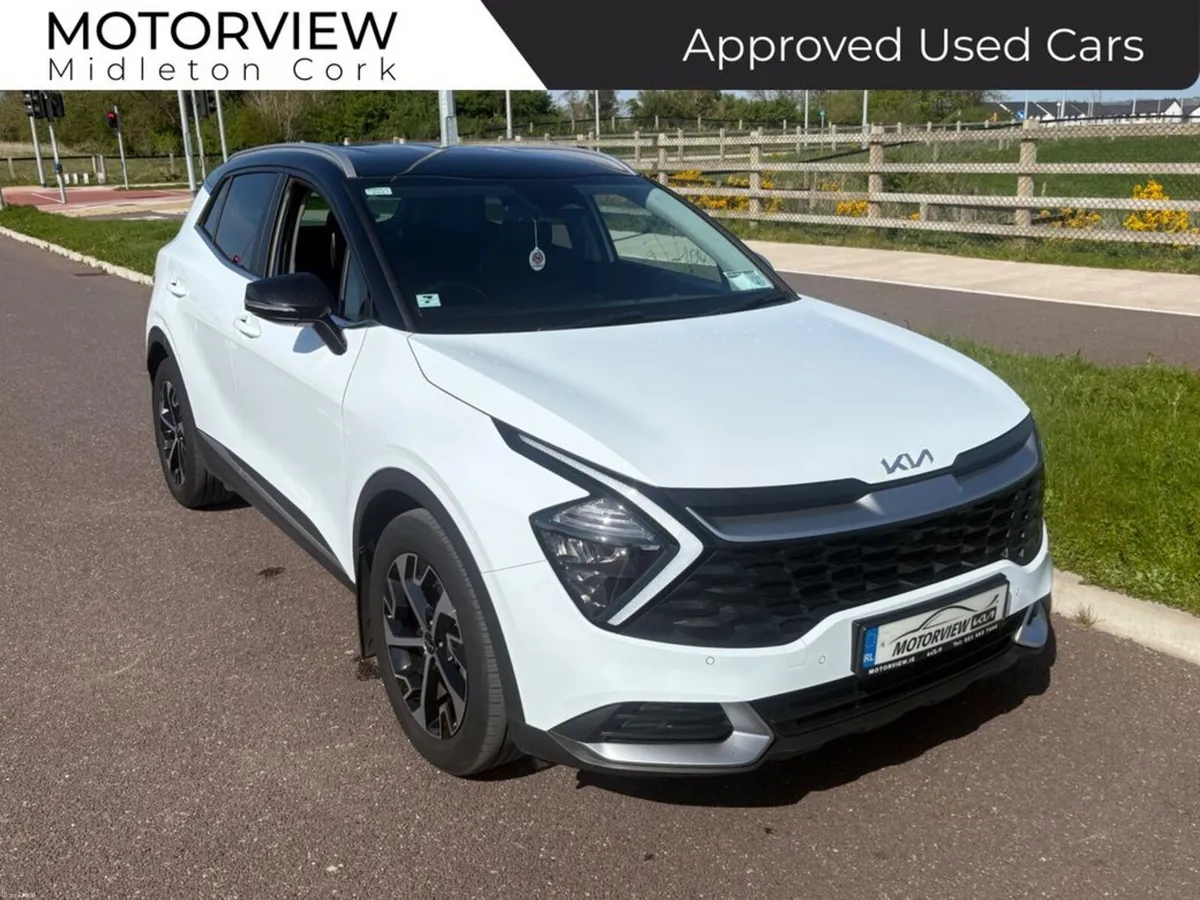 Kia Sportage K3 MY25 05DR, **warranty till 2032** - Image 3