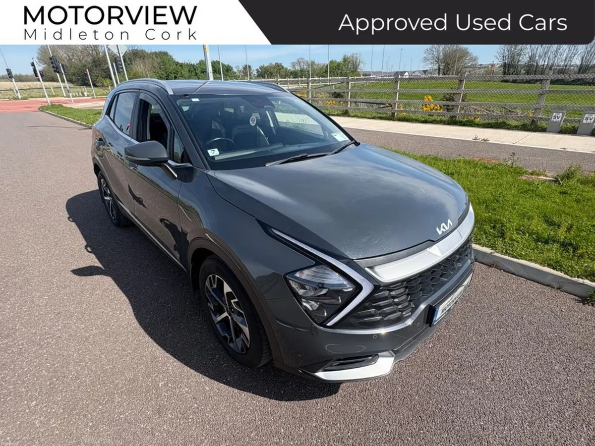 Kia Sportage K3 MY23 5DR, **warranty till 2030** T - Image 3