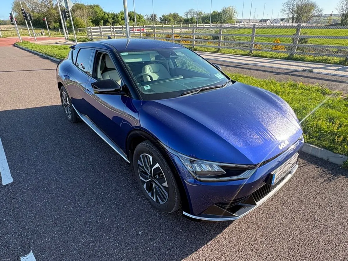 Kia EV6 Earth 5DR Auto - Image 2