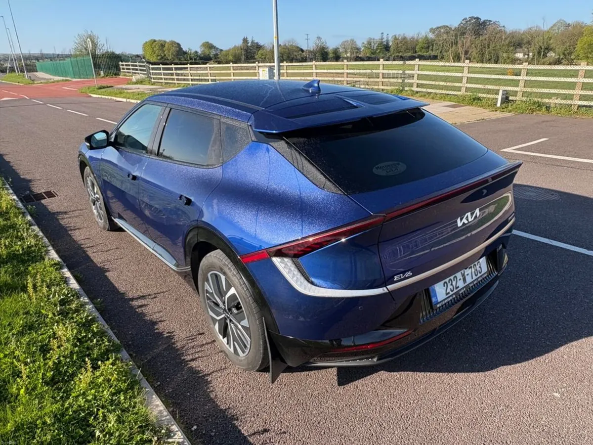 Kia EV6 Earth 5DR Auto - Image 4