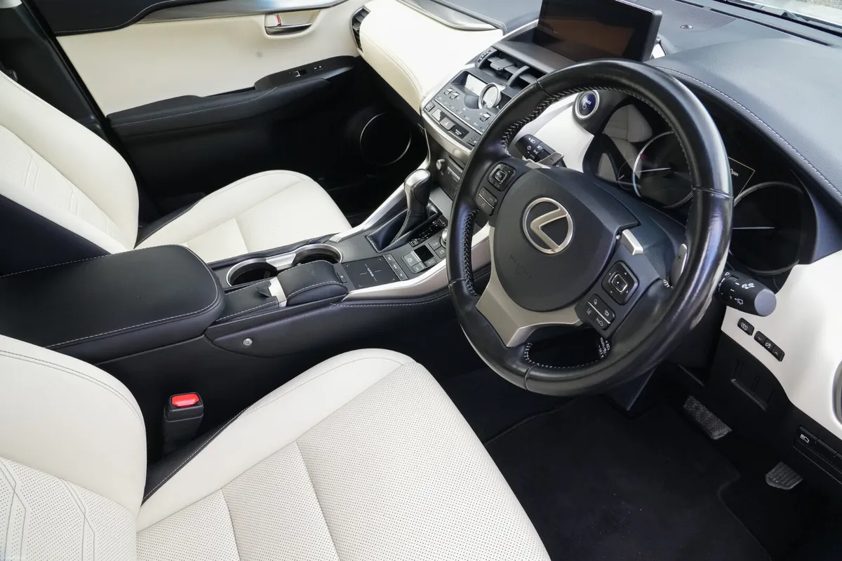 2018 Lexus NX Executive Trim - 2.5 Petrol Hybrid - Image 2