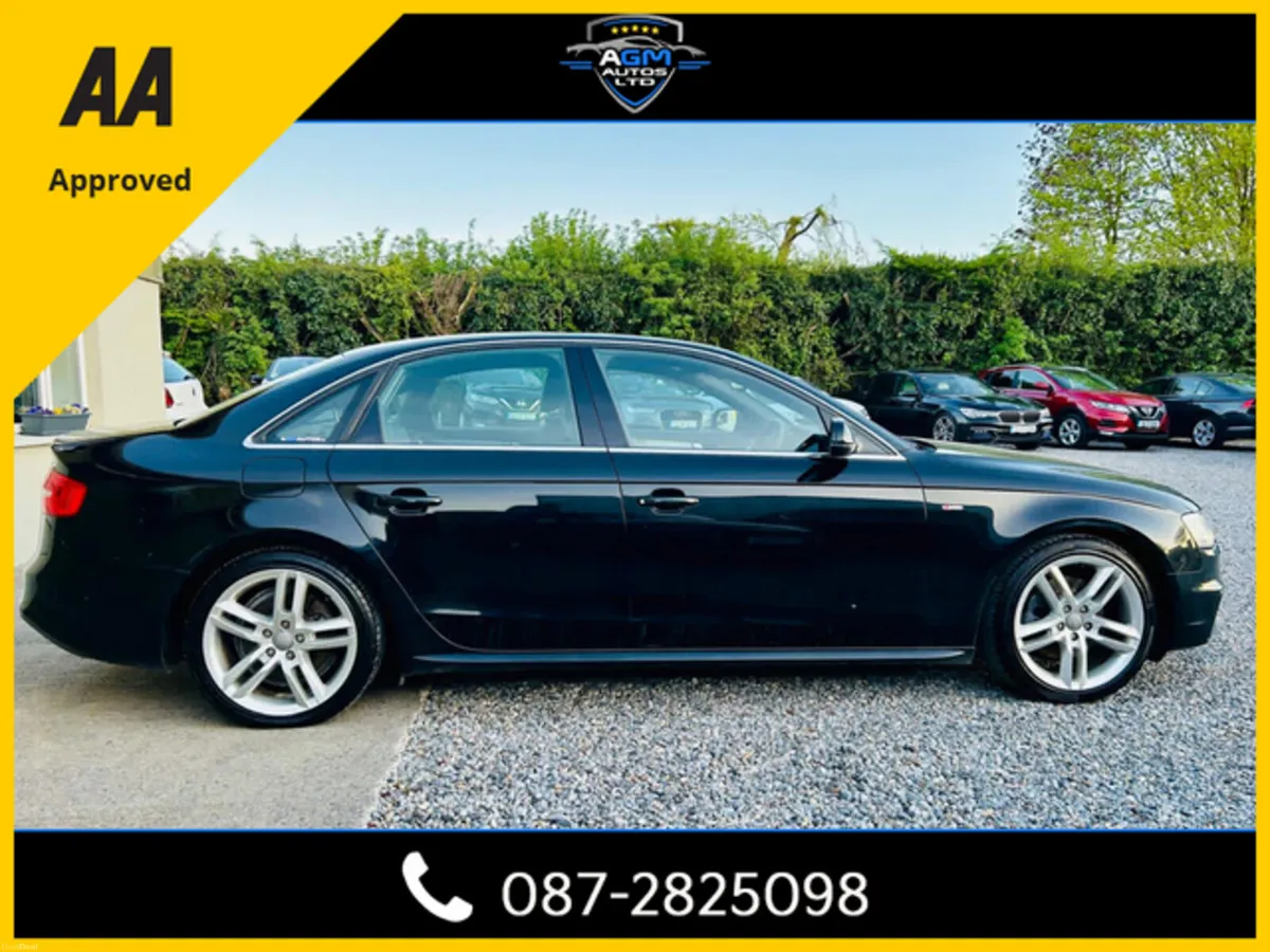 2013 Audi A4 - Image 3