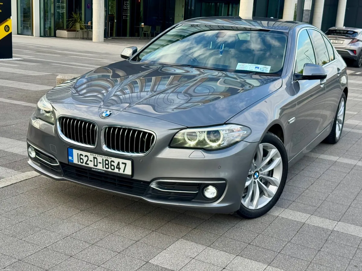💥162 Bmw 520d LUXURY | FULL SERVICE HISTORY - Image 3