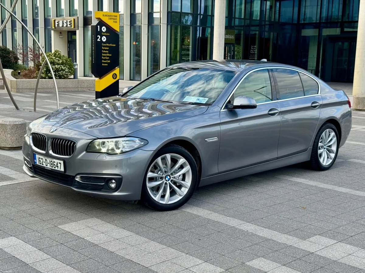 BMW 520d Luxury ✅NEW NCT 2028/Full Service History - Image 3