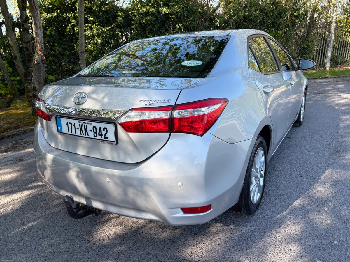 Toyota Corolla 2017 1.4 D4D - Image 3