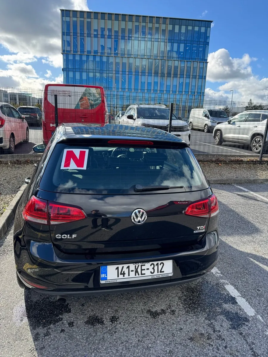 Volkswagen Golf 7 Highline 7200 - Image 4