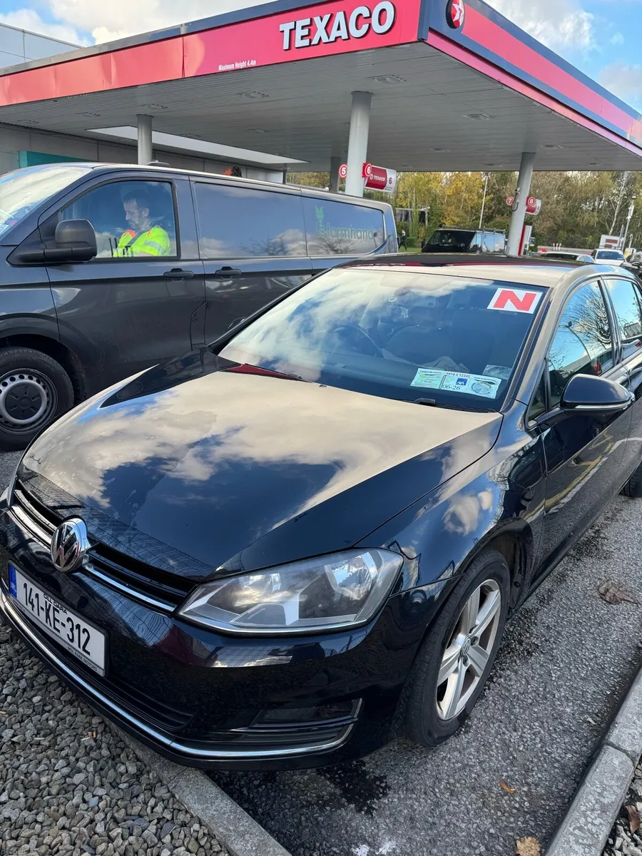 Volkswagen Golf 7 Highline 7200 - Image 2