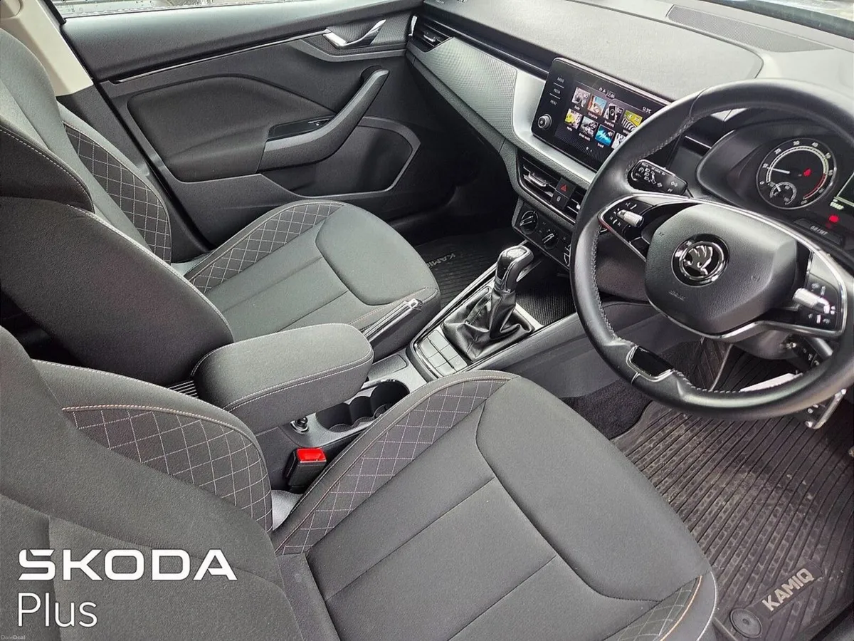 Skoda Kamiq Ambition 1.0TSI 110HP DSG - Image 2