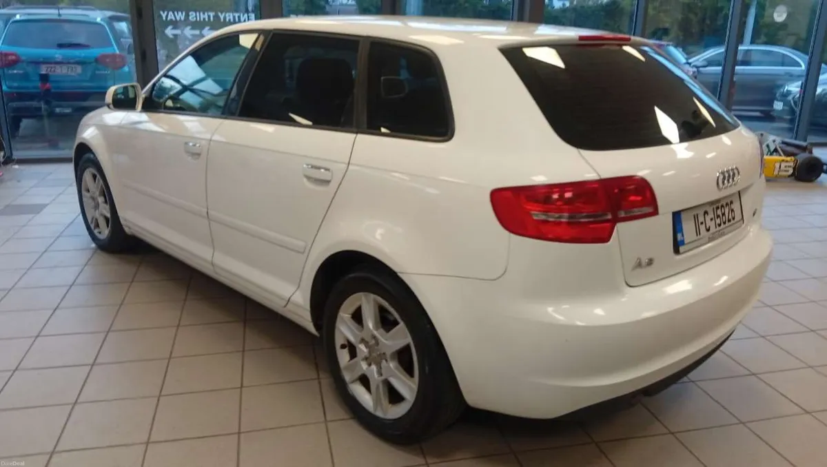 Audi A3 2011 1.6 TDi NCT 01/27 - Image 5