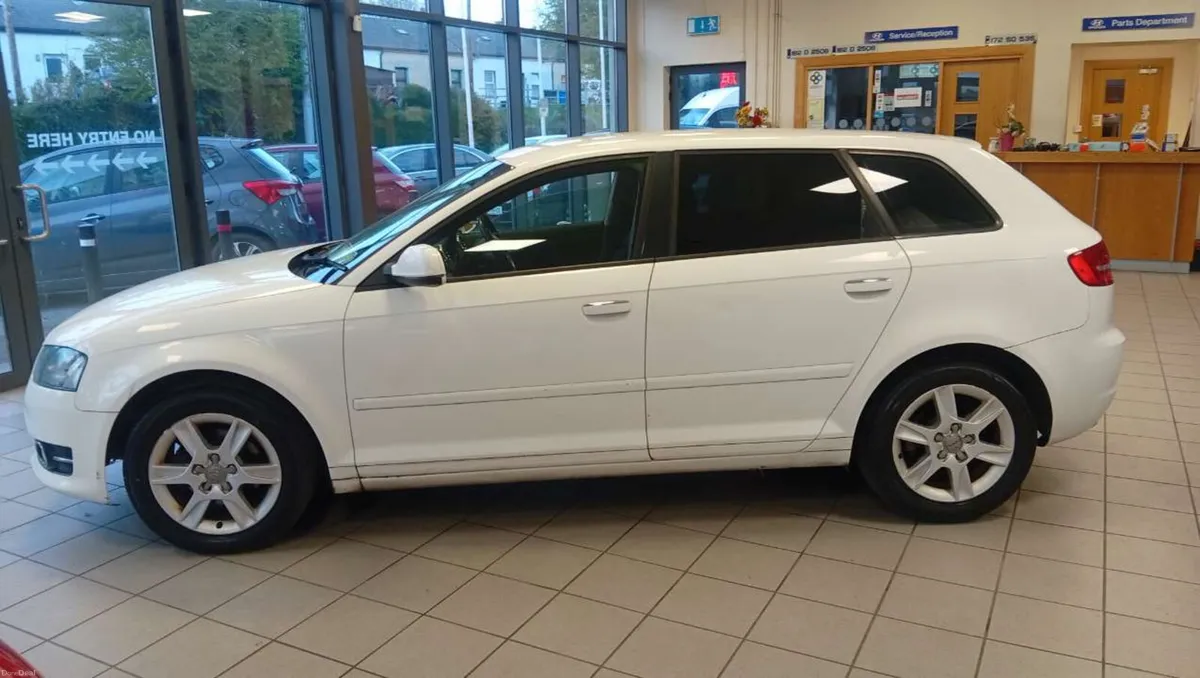 Audi A3 2011 1.6 TDi NCT 01/27 - Image 4