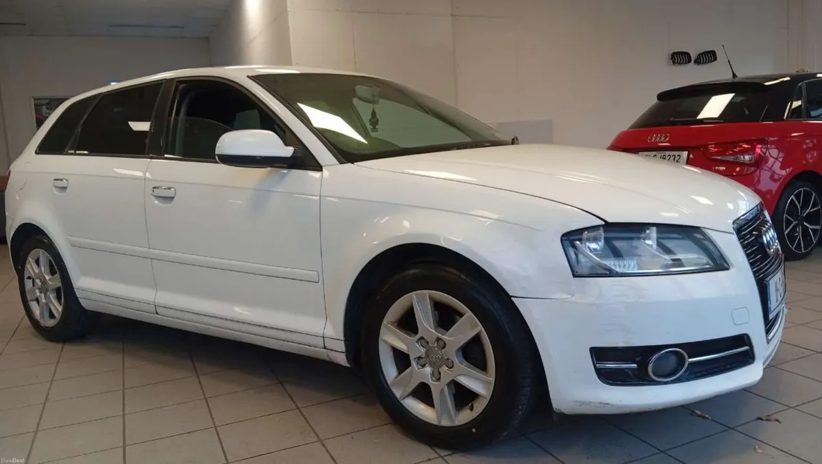 Audi A3 2011 1.6 TDi NCT 01/27 - Image 1