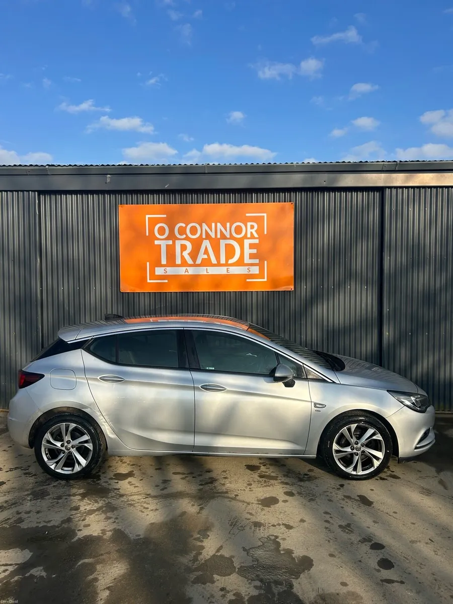 Vauxhall Astra SRI - Image 2