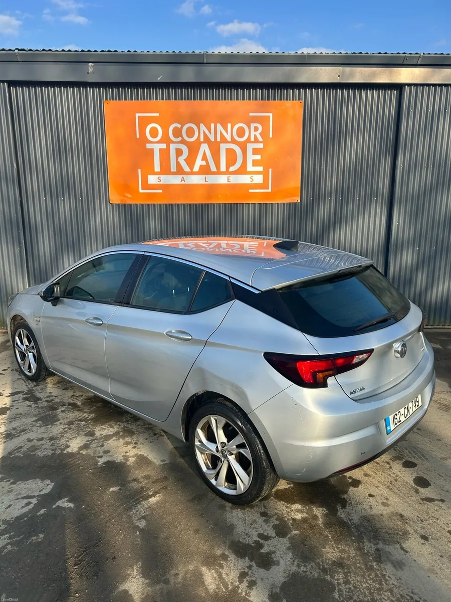 Vauxhall Astra SRI - Image 4