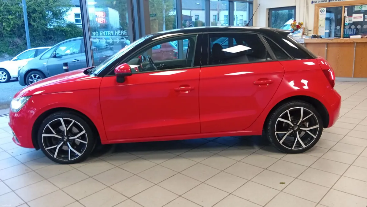 Audi A1 2015 1.4 S.LINE ☆☆AUTOMATIC ONLY 53k MLS☆☆ - Image 3