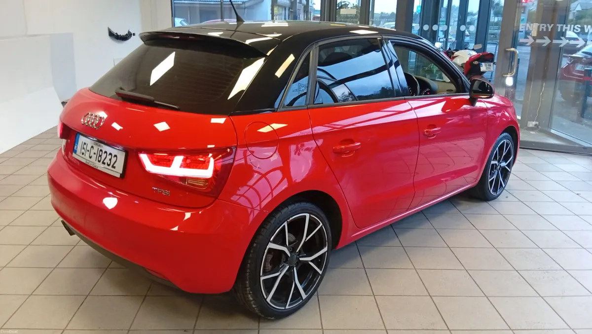 Audi A1 2015 1.4 S.LINE ☆☆AUTOMATIC ONLY 53k MLS☆☆ - Image 4