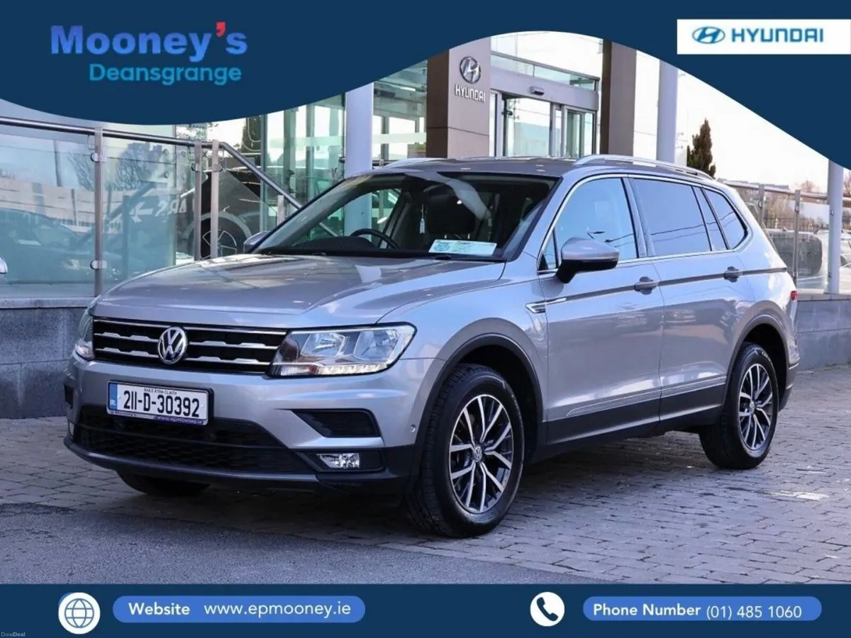 Volkswagen Tiguan 2.0 TDI 150HP Comfortline DSG, 7 - Image 1