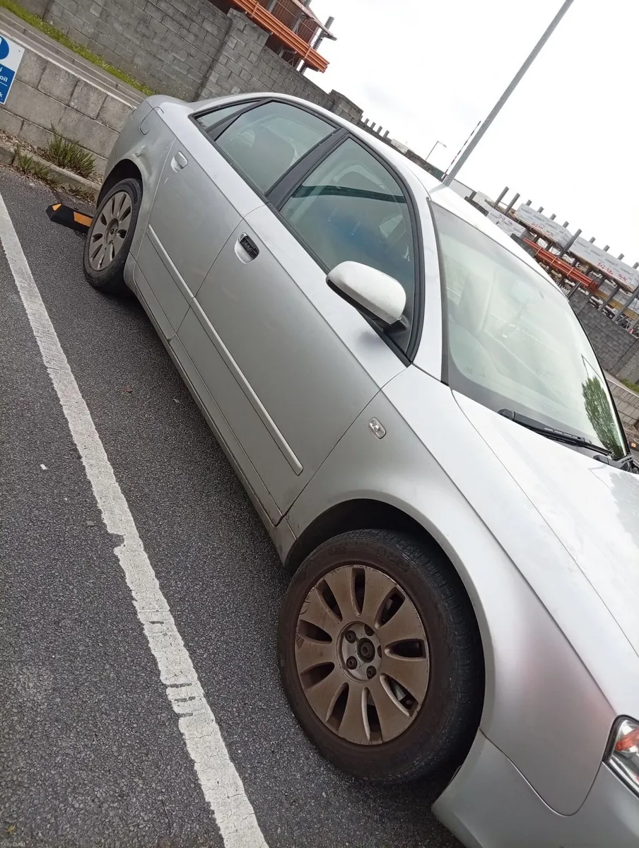 Audi A4 2007 - Image 3