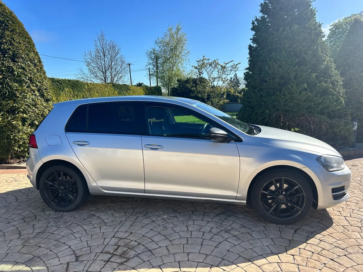 Volkswagen Golf 2013 - Image 3