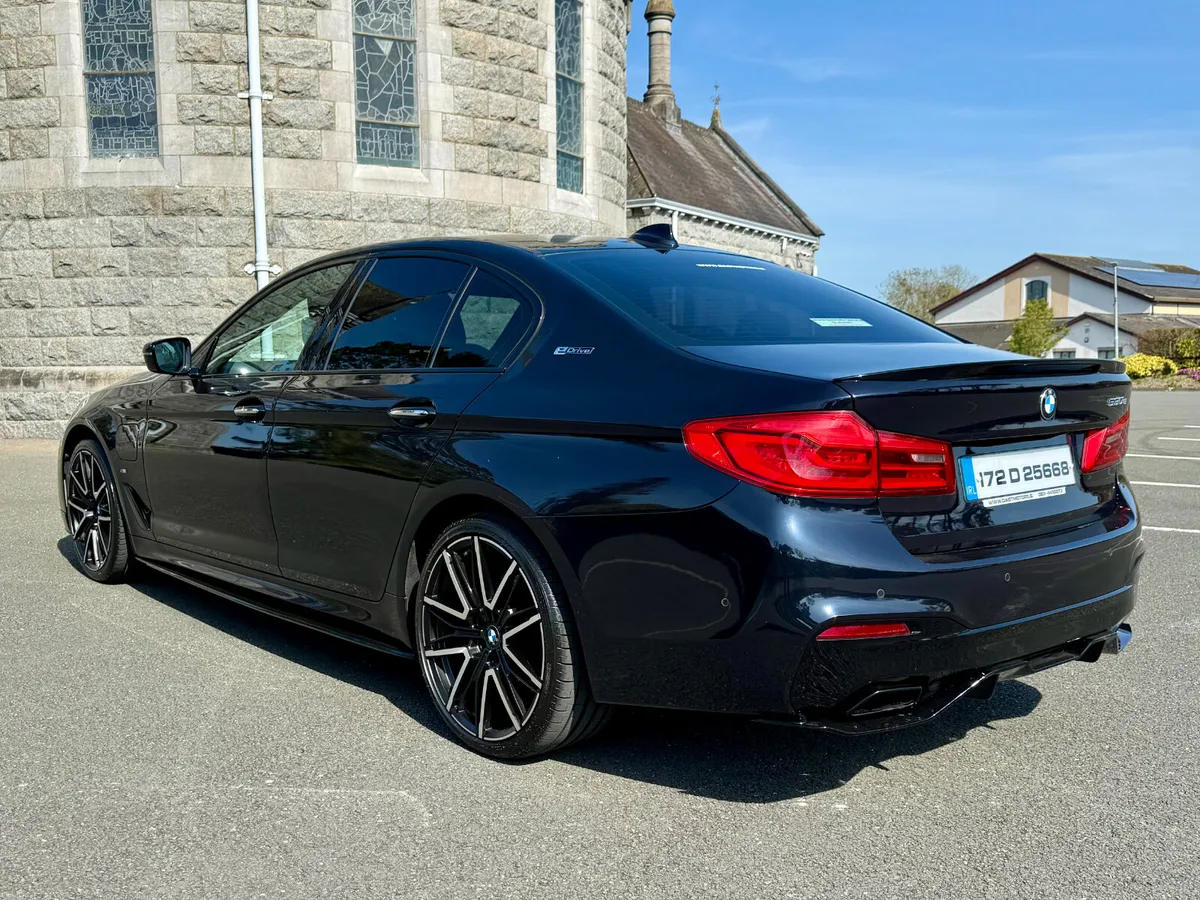 2017 BMW 530E M SPORT AUTO - Image 4