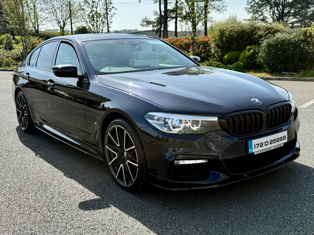 2017 BMW 530E M SPORT AUTO - Image 1