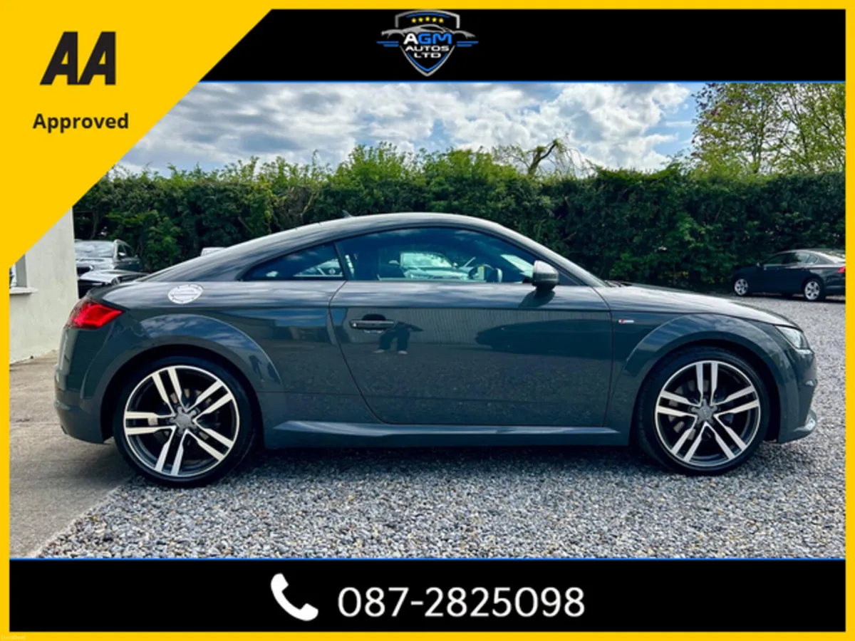 2016 Audi TT - Image 3