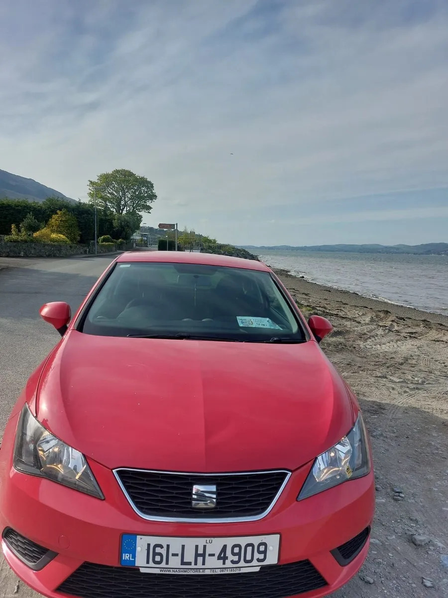 SEAT Ibiza 2016 - Image 2