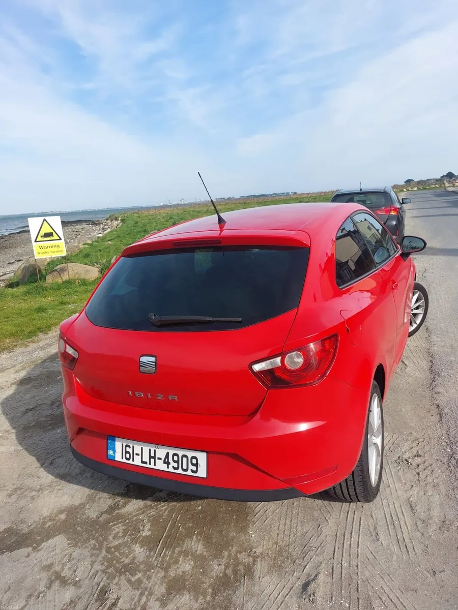 SEAT Ibiza 2016 - Image 3