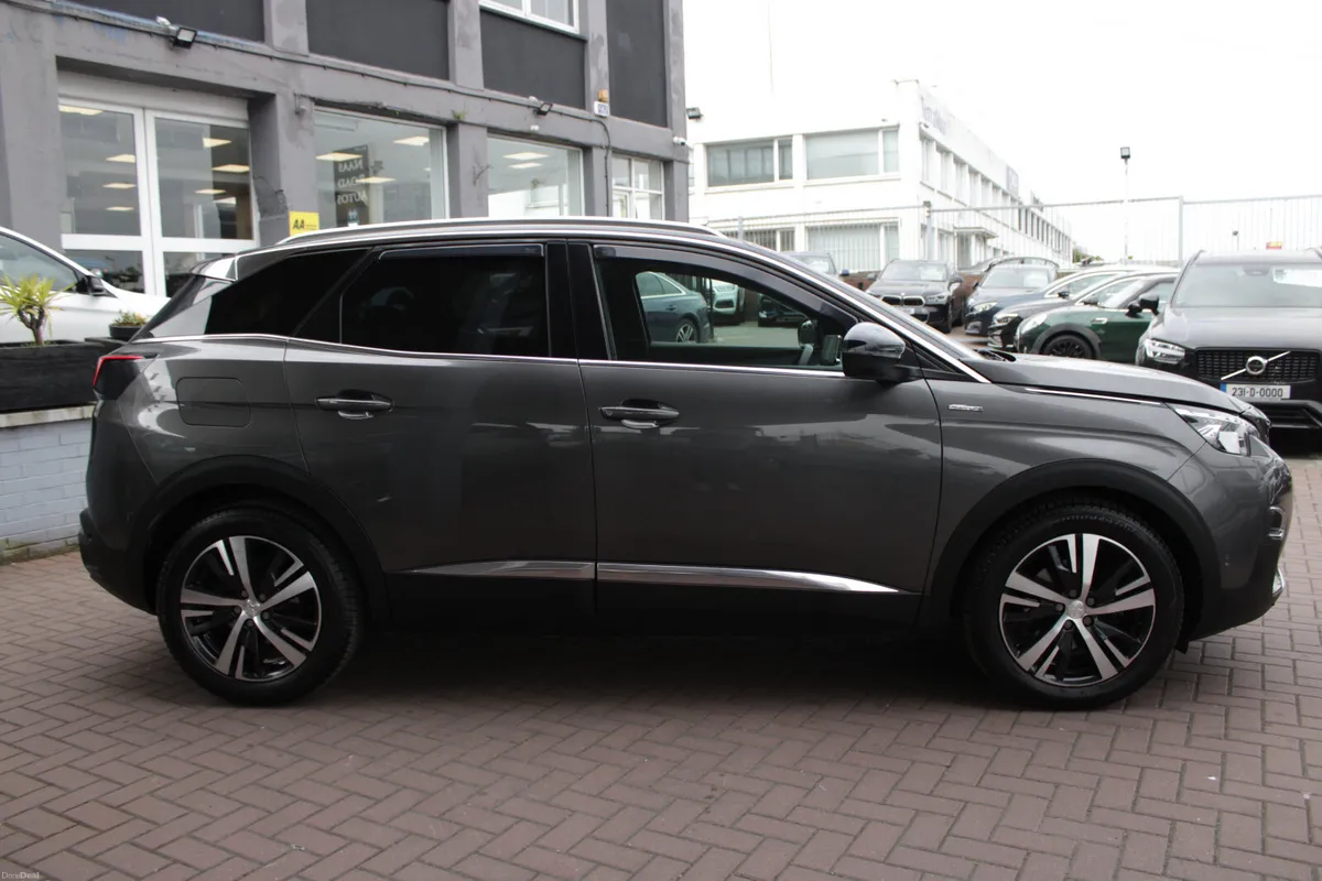 2020 PEUGEOT 3008 4DR 1.5 BLUEHDI GT LINE AUTO - Image 3