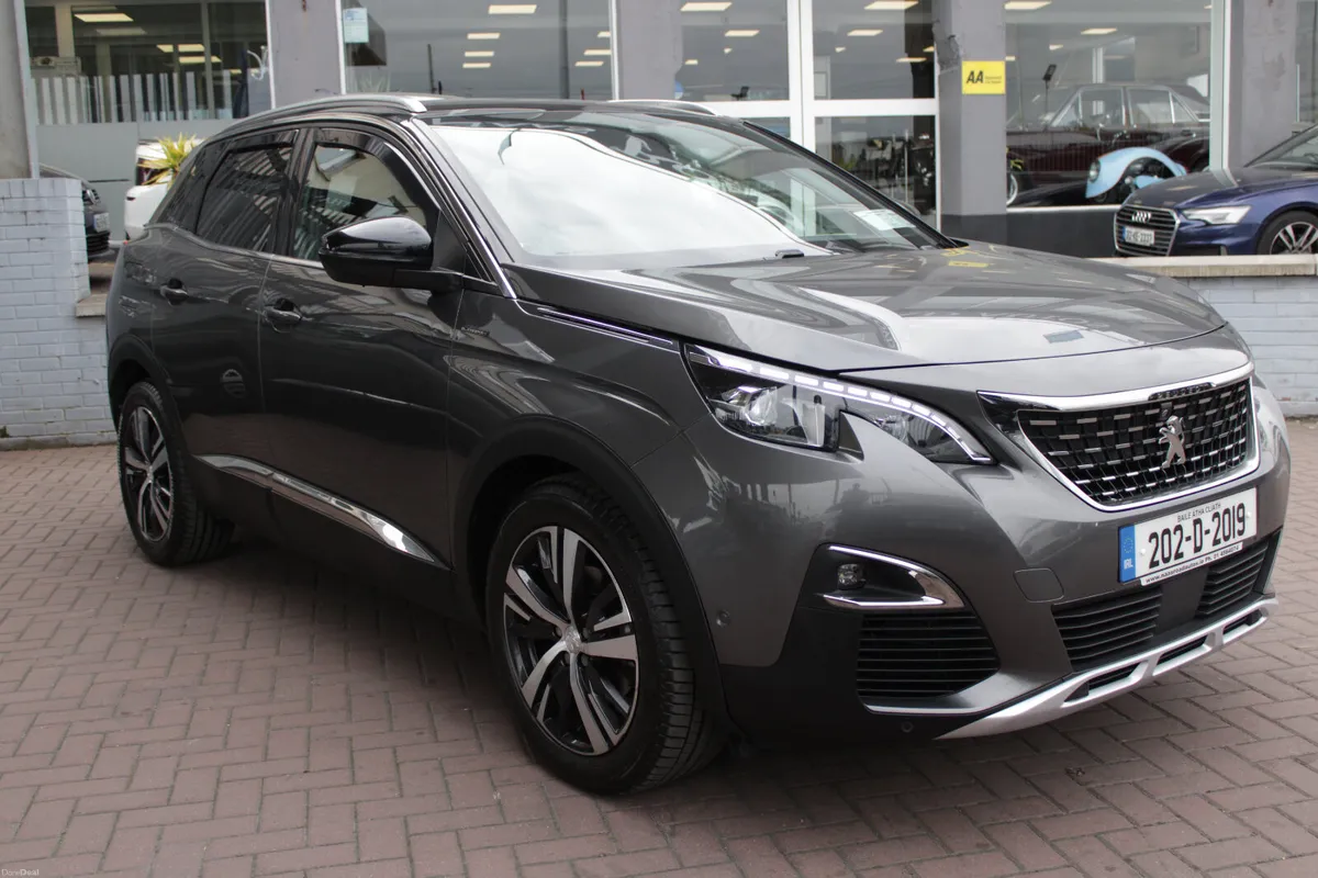 2020 PEUGEOT 3008 4DR 1.5 BLUEHDI GT LINE AUTO - Image 2