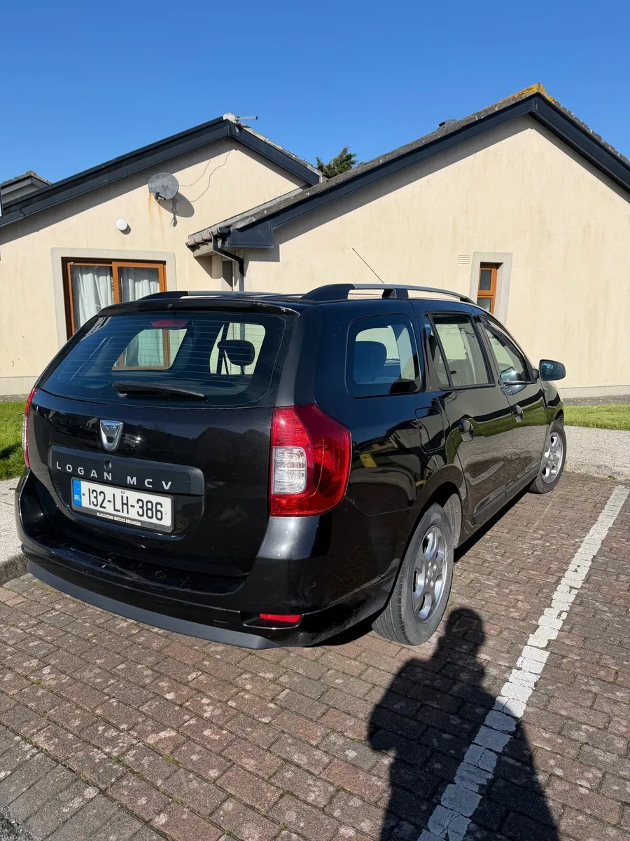 Dacia Logan MCV 2013 - Image 2