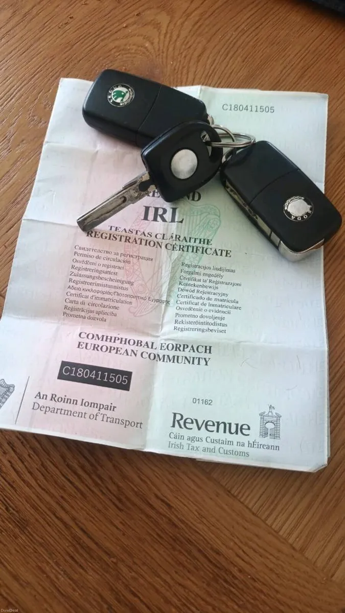 Skoda superb 1.9 TDI - Image 1