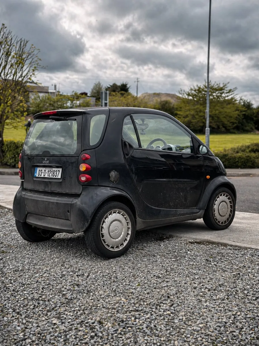 2003 Smart 450 Fortwo Petrol Semi-Automatic - Image 2