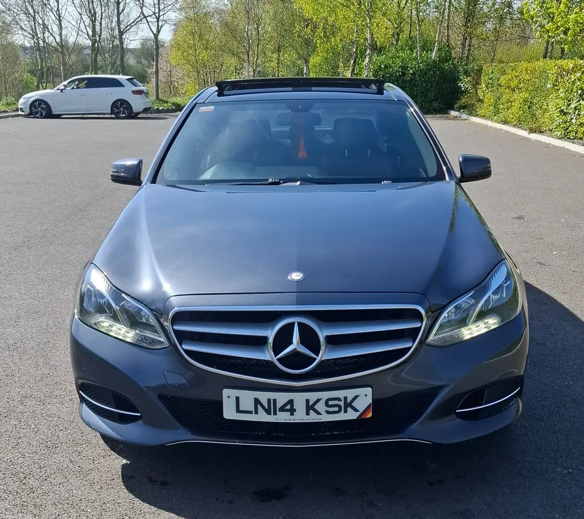 Mercedes E-Class 2014 2.2 - Image 1