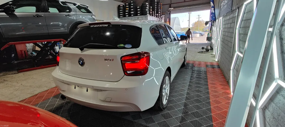 2015 BMW 1 Series 1.6 Petrol Automatic - Image 4