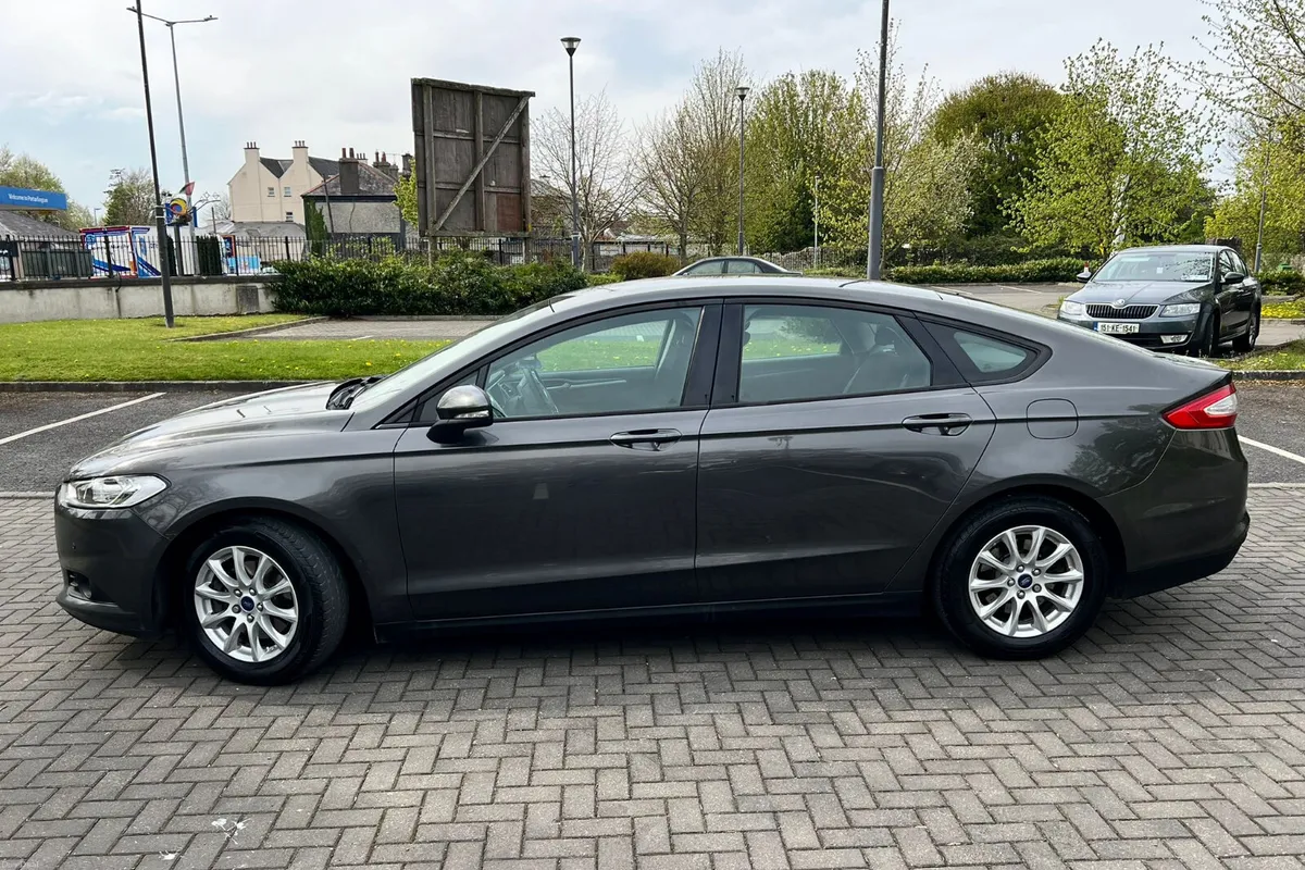 Ford Mondeo 2016 1.5 TDCi nct 10/26 tax 6/26 - Image 3