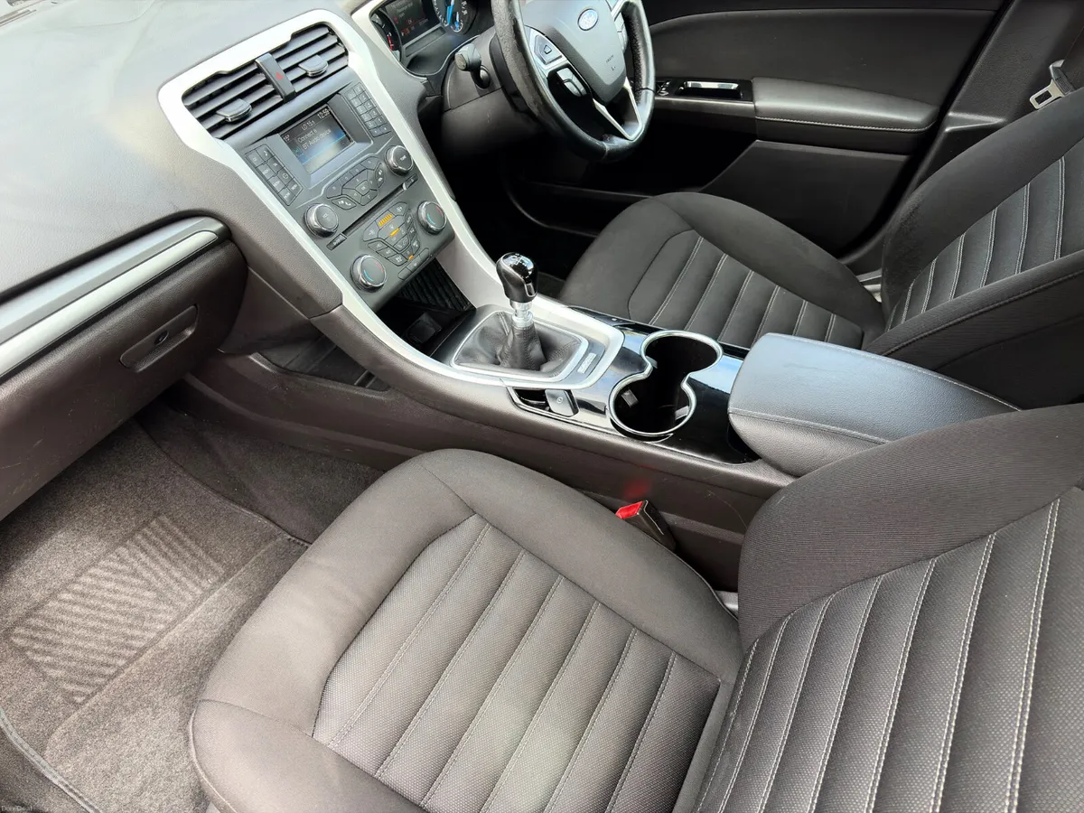 Ford Mondeo 2016 1.5 TDCi nct 10/26 tax 6/26 - Image 4