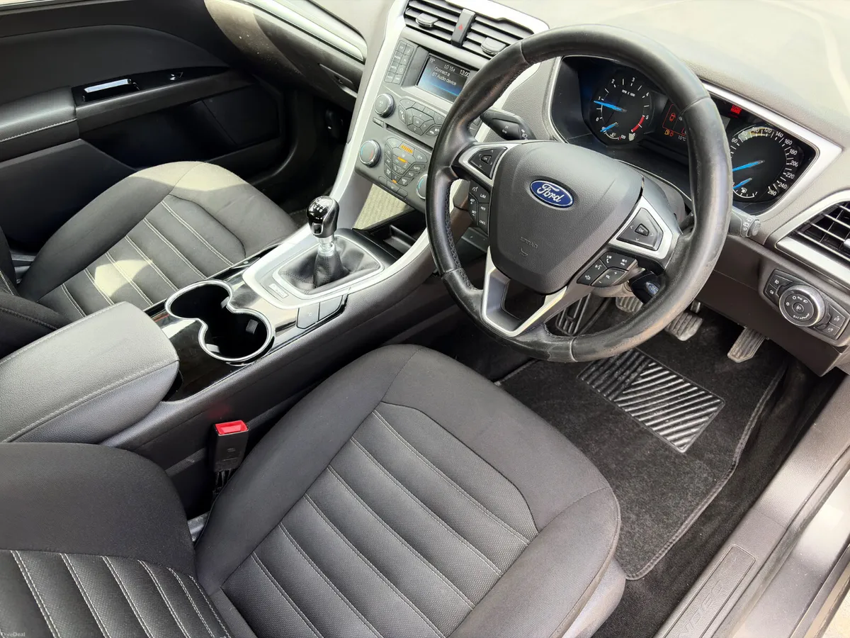 Ford Mondeo 2016 1.5 TDCi nct 10/26 tax 6/26 - Image 2