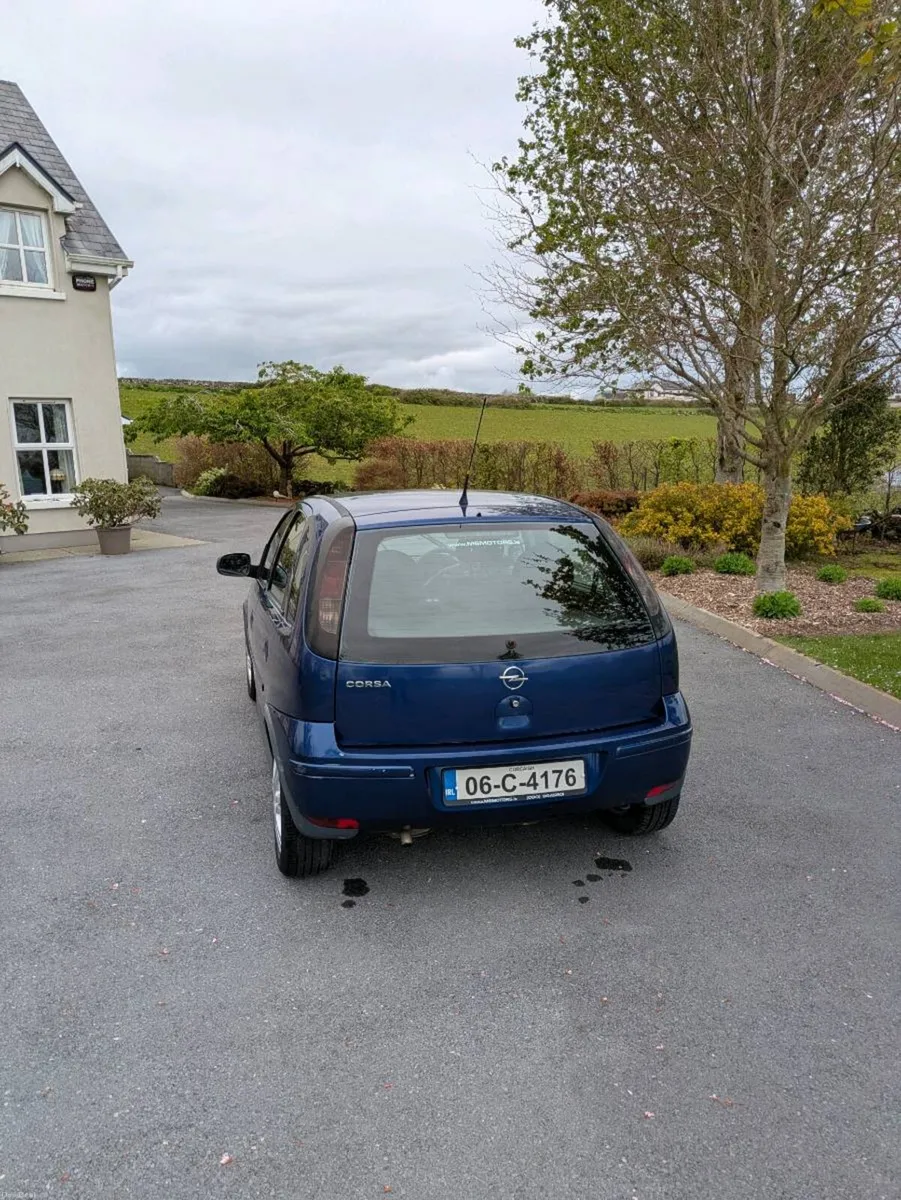 Opel Corsa 2006 1.0 Petrol - Image 2