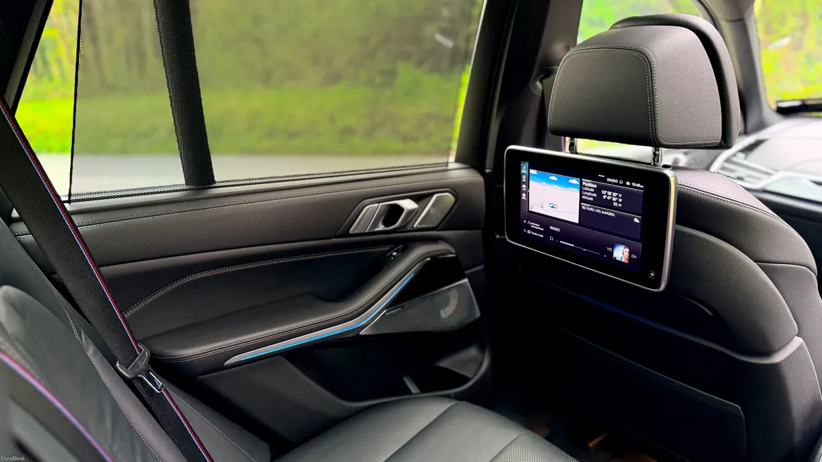 2020 (201) BMW X5 45e M Sport Pro *HIGHEST SPEC - Image 4