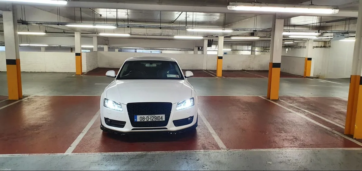 Audi A5 Coupe 1.8TFSI 2008 - Image 2