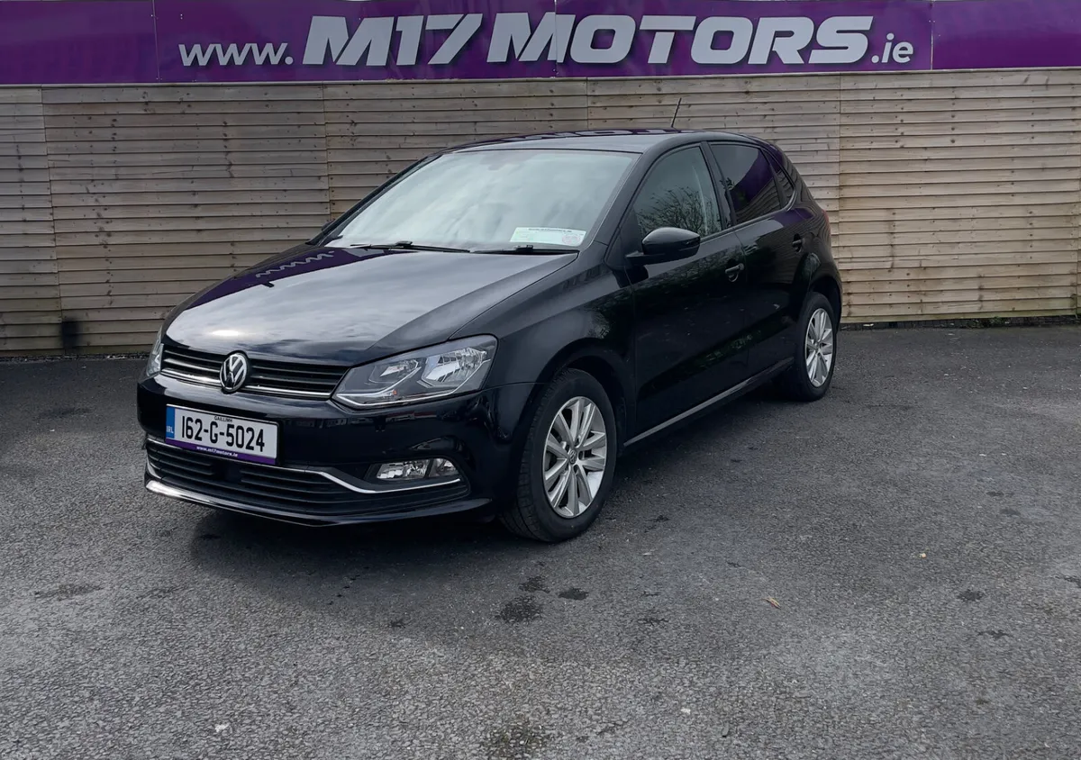 Volkswagen Polo 2016 - Image 3