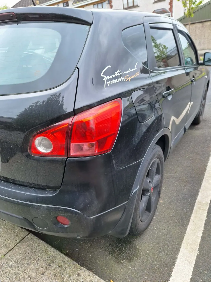 Nissan qashqai for Sale 3500€ - Image 3