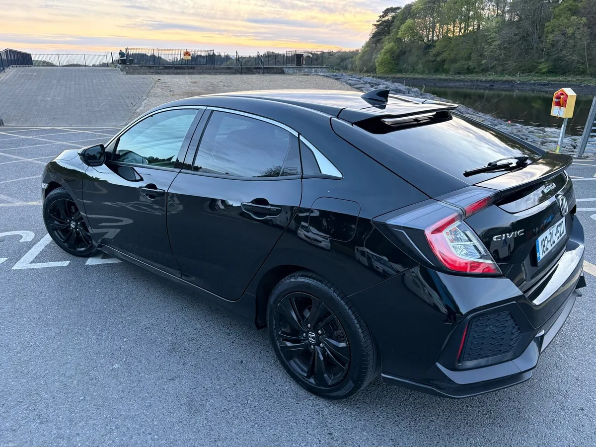 !!Reduced!!Honda civic - Image 1